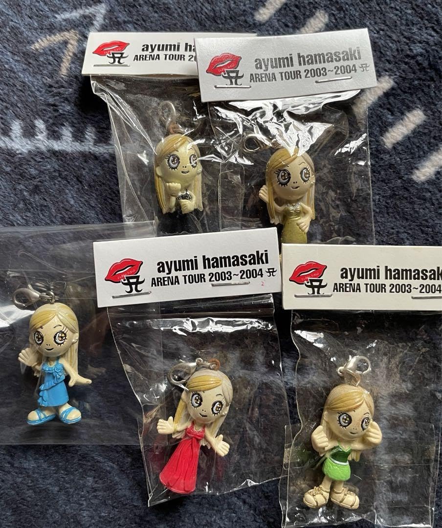 浜崎あゆみ■ayupan■キーホルダー■【在庫ラスト】【新品未使用】【匿名発送】 浜崎あゆみ ご当地 47都道府県 あゆぱん キーホルダーステッカー